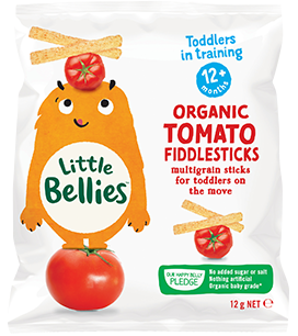 Organic tomato fiddlesticks
